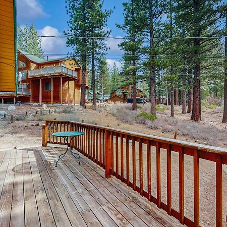 Tallac Views Getaway 南太浩湖 外观 照片