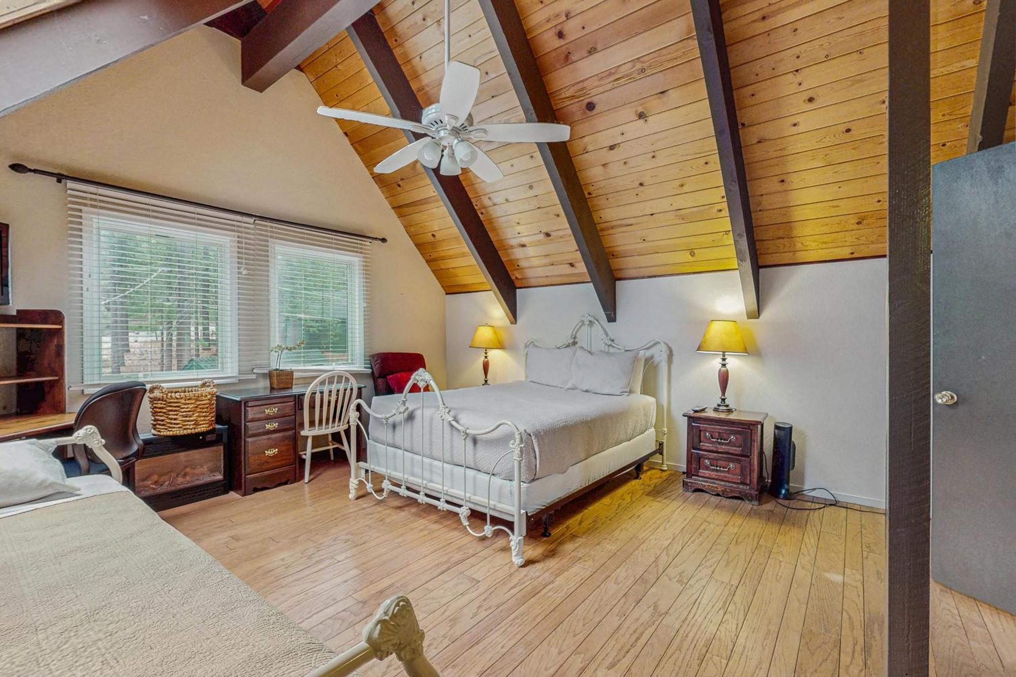 Tallac Views Getaway 南太浩湖 外观 照片