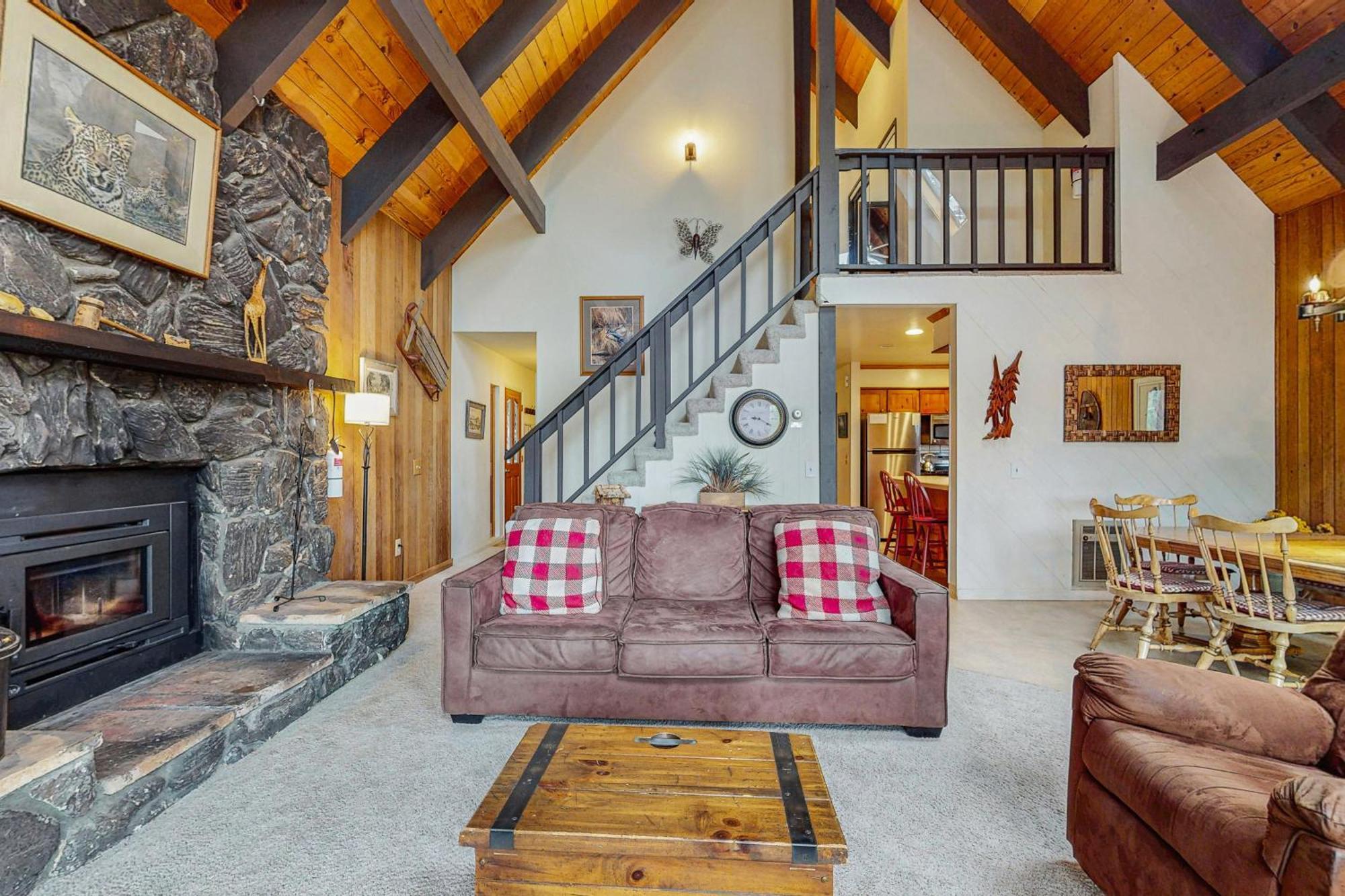 Tallac Views Getaway 南太浩湖 外观 照片