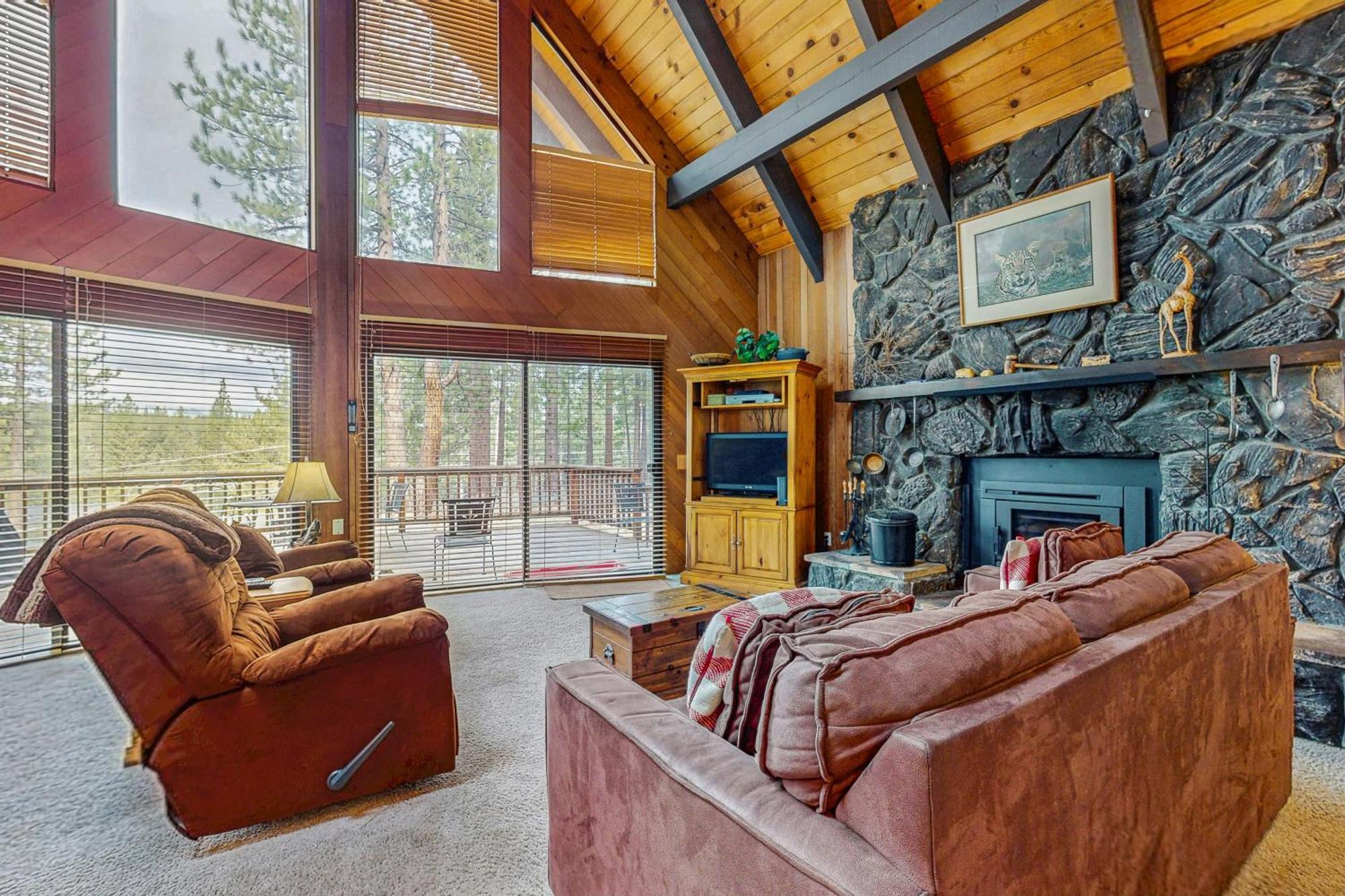 Tallac Views Getaway 南太浩湖 外观 照片