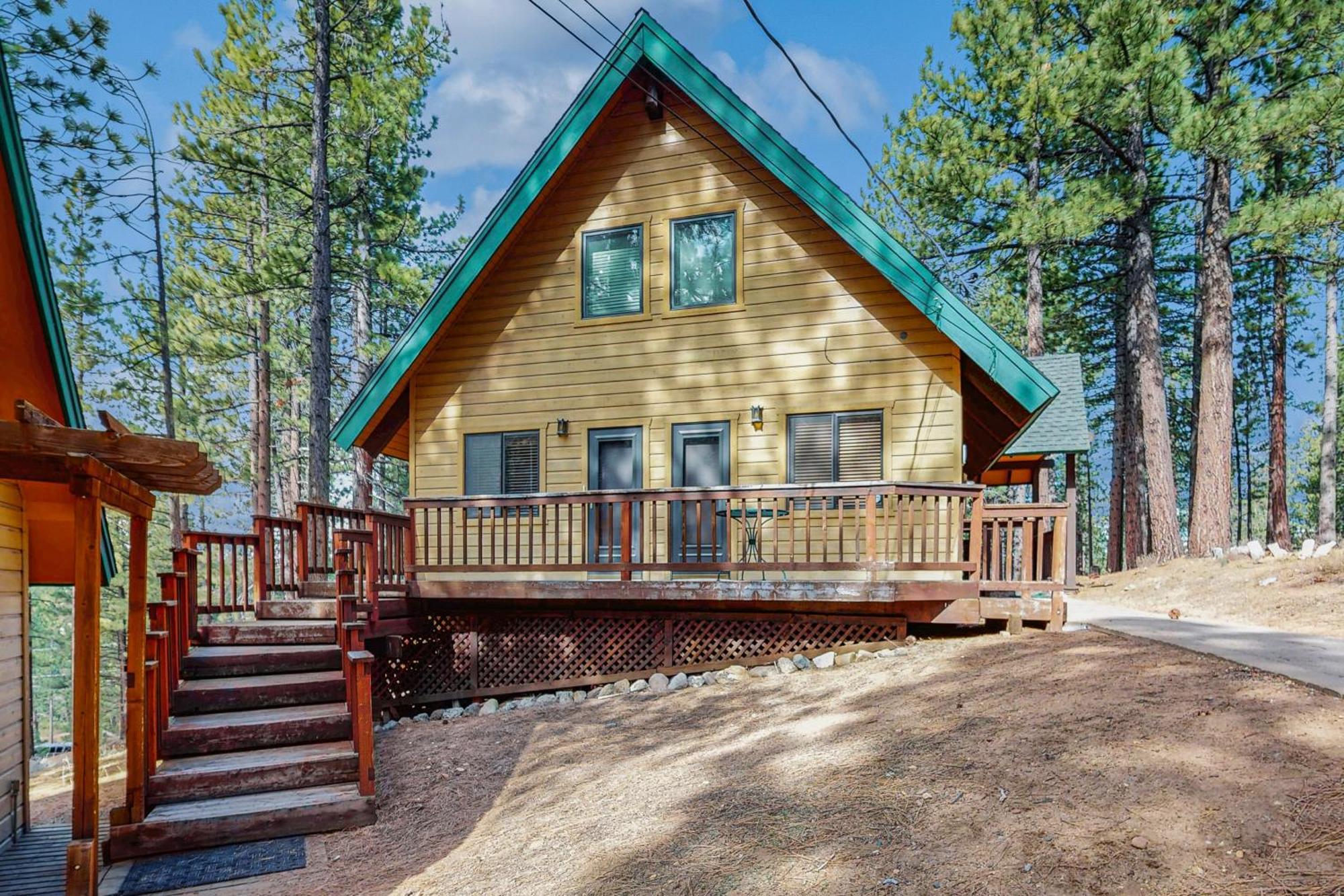 Tallac Views Getaway 南太浩湖 外观 照片