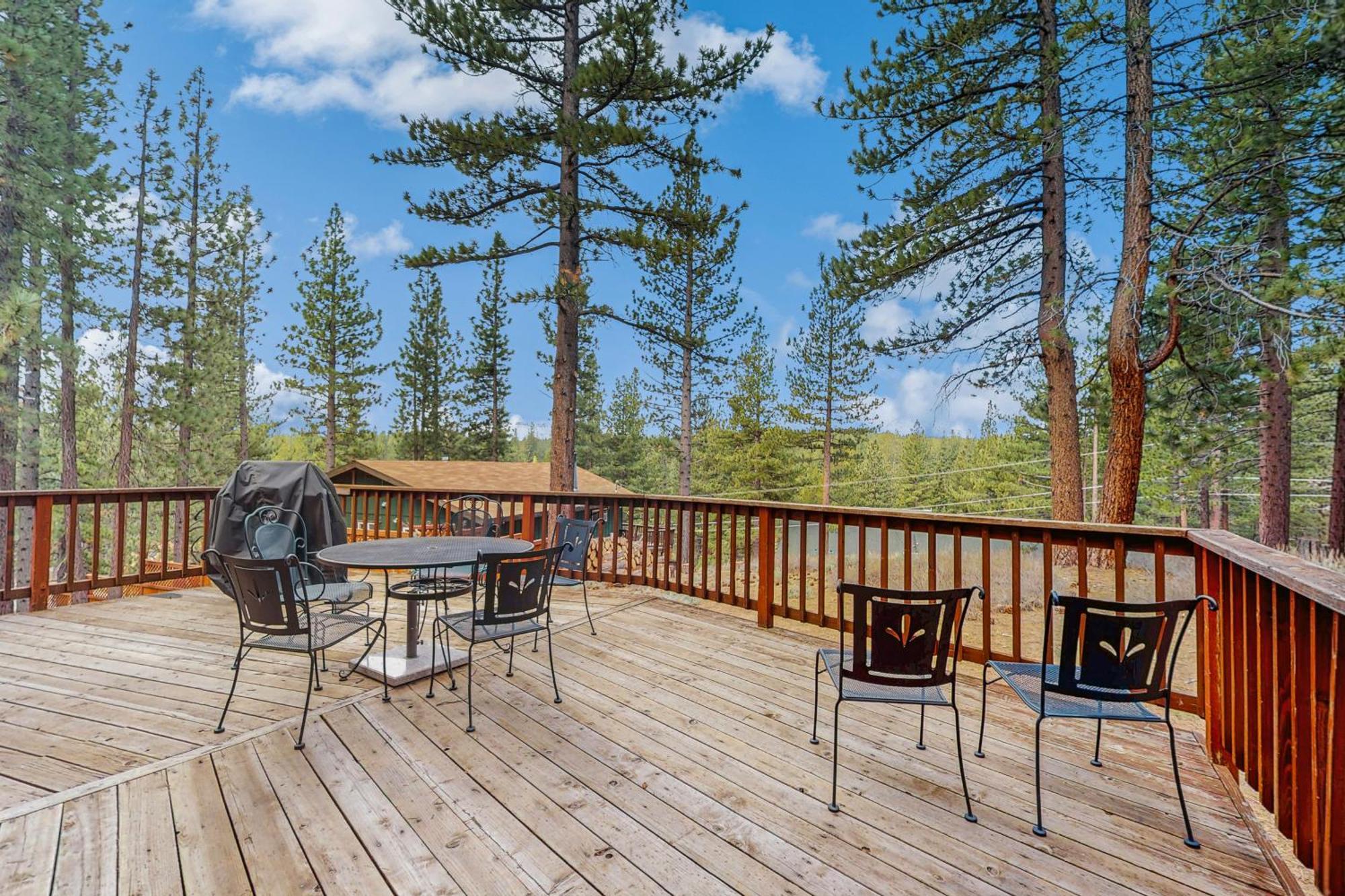 Tallac Views Getaway 南太浩湖 外观 照片