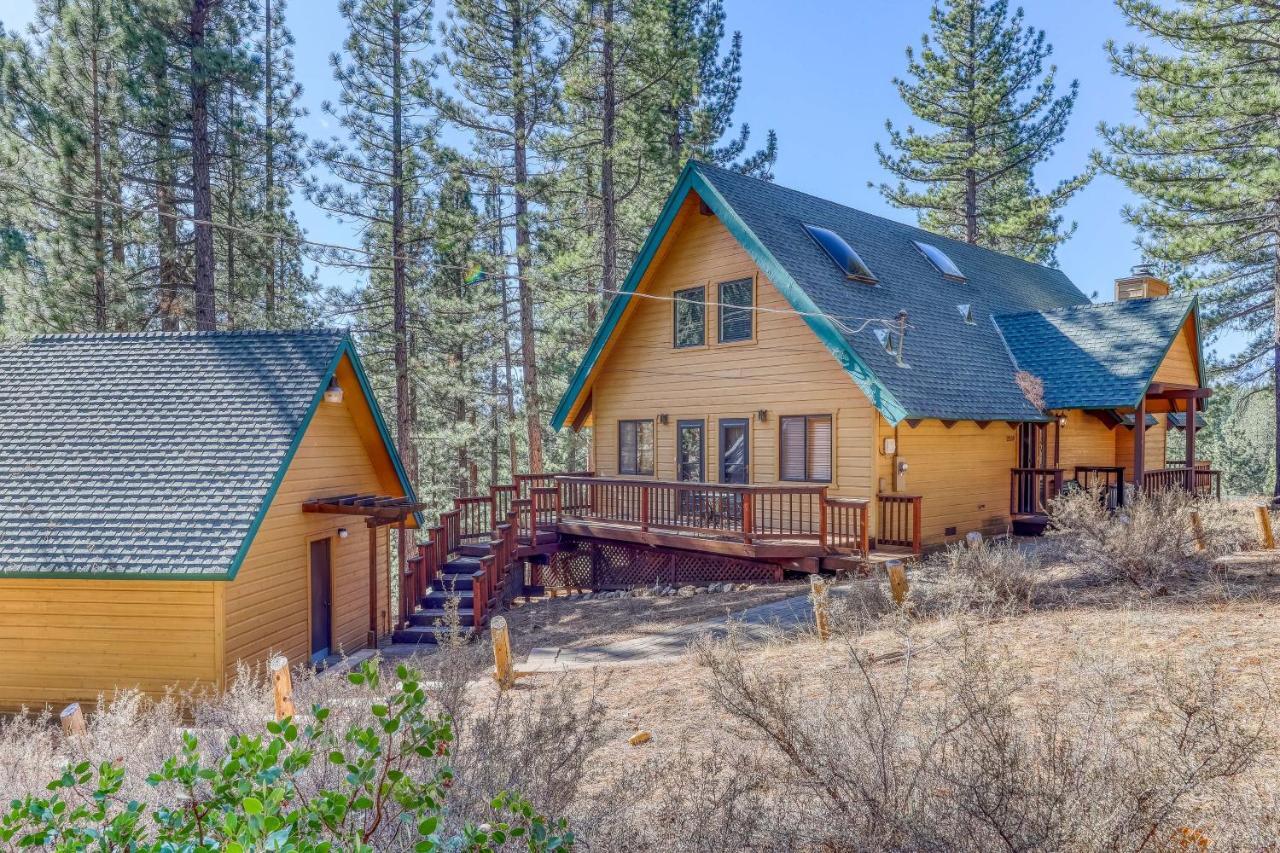 Tallac Views Getaway 南太浩湖 外观 照片